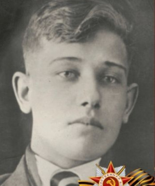 Жданов Владимир Александрович