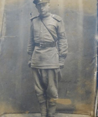 Михновец Иван Степанович