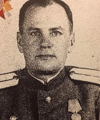 Лазин Павел Петрович