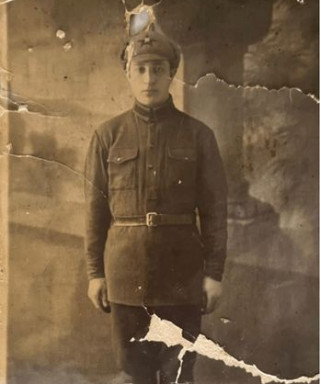 Гордеев Михаил Алексеевич