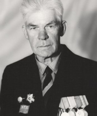 Лосев Николай Кузьмич