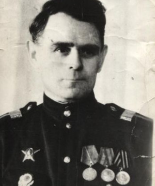 Михайлов Алексей Константинович