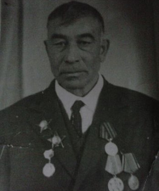 Асадуллин Талгат Гарифович