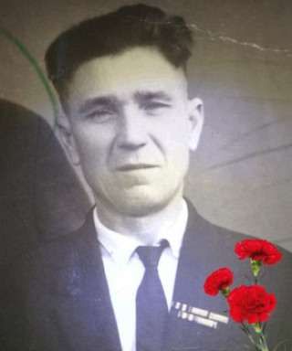 Коннов Пётр Фёдорович