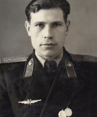 Куренков Андрей Федорович