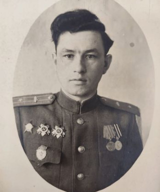 Баранников Михаил Иванович