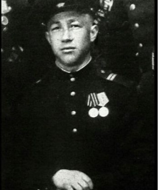 Артамонов Павел Григорьевич