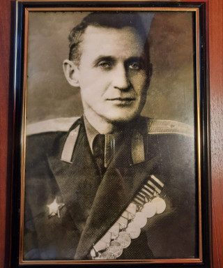 Беляков Иван Григорьевич