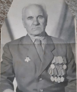 Гуляев Алексей Николае