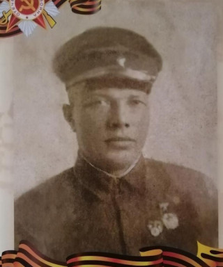 Папулин Пётр Никифорович