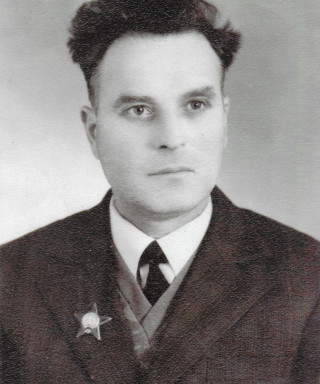 Половников Пётр Алексеевич