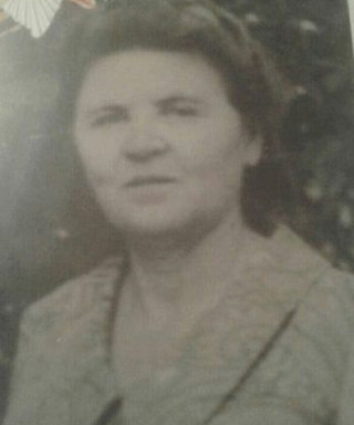 Цапова Евдокия Степановна