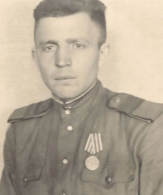 Кислов Иван Григорьевич