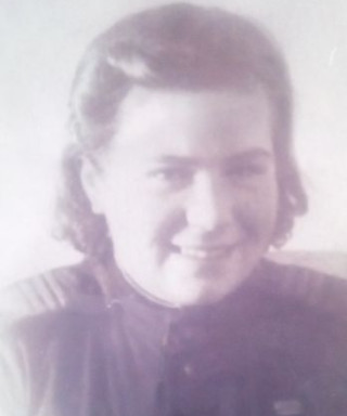 Лундина Елизавета Васильева