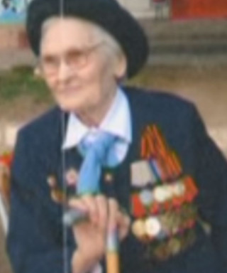 Куликова Клавдия Иосифовна