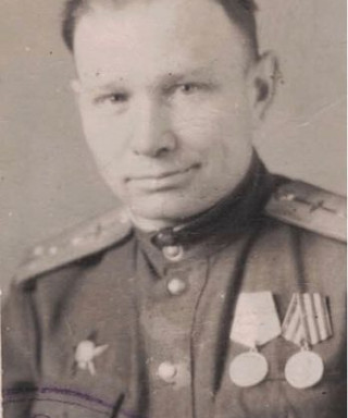 Казаков Андеан Иванович