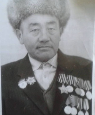 Жумашов Иманбек Иманбекович