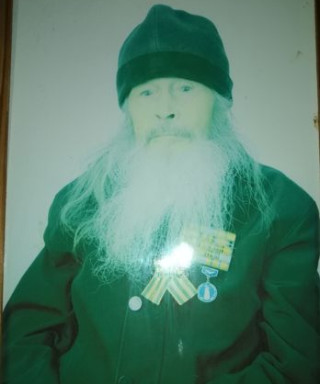 Галкин Николай Яковлевич