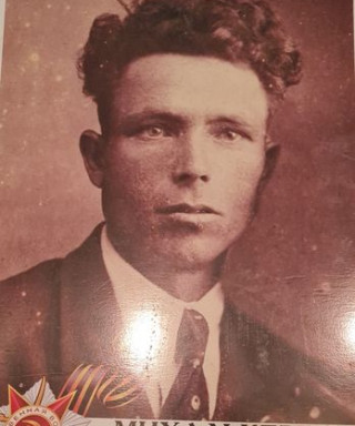 Михалькевич Николай Ануфриевич