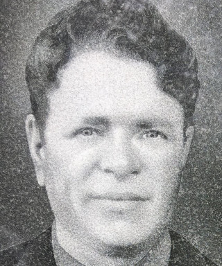 Казанчев Иван Спиридонович