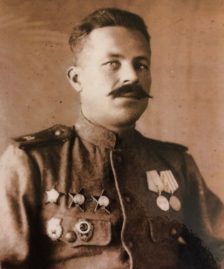 Михайловский Георгий Петрович