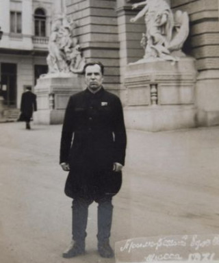 Гордеев Павел Фёдорович