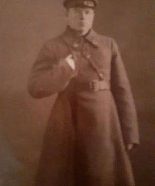 Наклескин Леонид Павлович