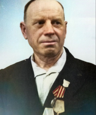 Лысов Алексей Андреевич