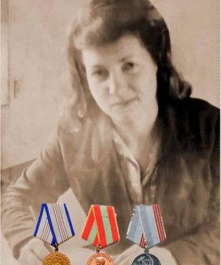 Булгакова Зинаида Николаевна