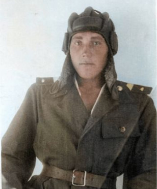 Кузнецов Николай Спиридонович