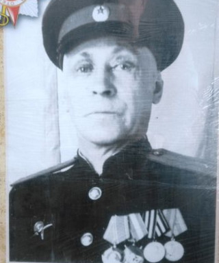 Игнатьев Алексей Петрович