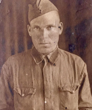 Бочаров Николай Васильевич