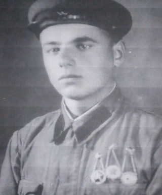 Ильясов Исмаил