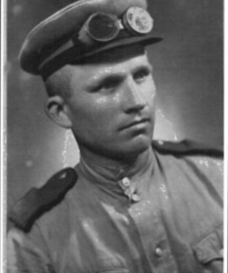 Агафонов Григорий Семенович