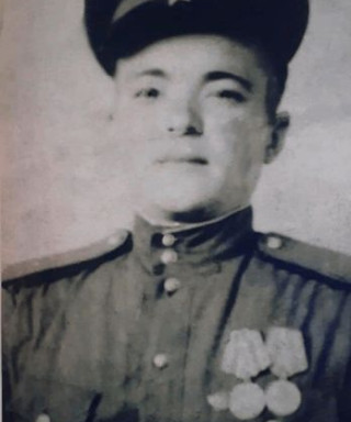 Кириченко Александр Митрофанович