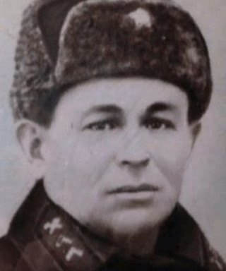 Носов Фёдор Семёнович