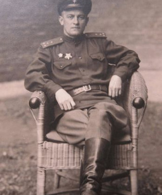 Курников Павел Григорьевич