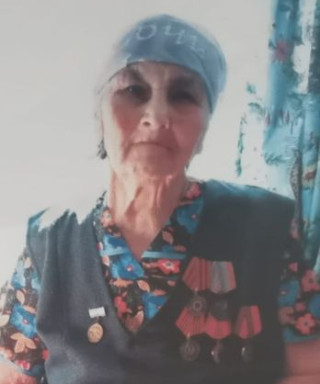 Лушкова Александра Ивановна