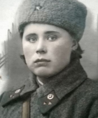 Киселёва Нина Максимовна