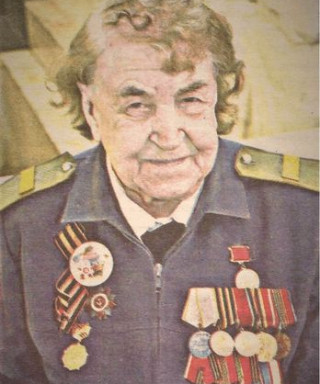 Зверева Зоя Никитична