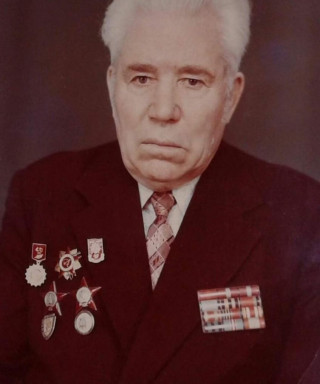 Коньшин Павел Пахомович