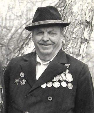 Куткин Георгий Иванович