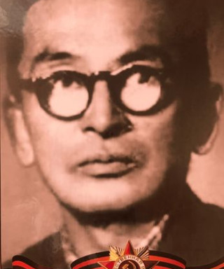 Намдаков Цырендаши Намжилович