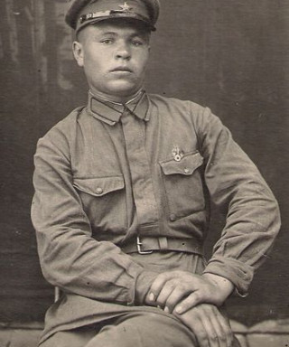 Лебедев Константин Алексеевич