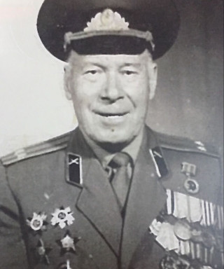 Лисицкий Маркиан Ефимович