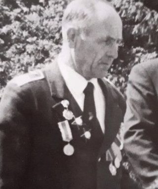 Болтрушевич Федор Владимирович