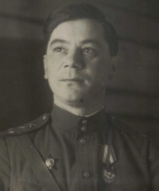 Мицкевич Иосиф Сулейманович