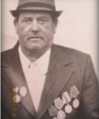 Маясов Григорий Николаевич