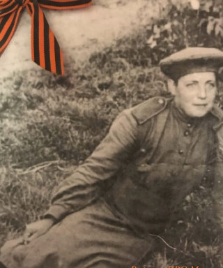 Пшенная Анисья Ивановна