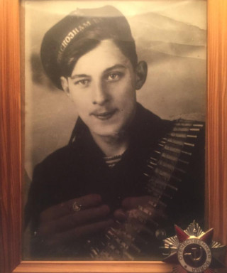 Беляев Виктор Николаевич